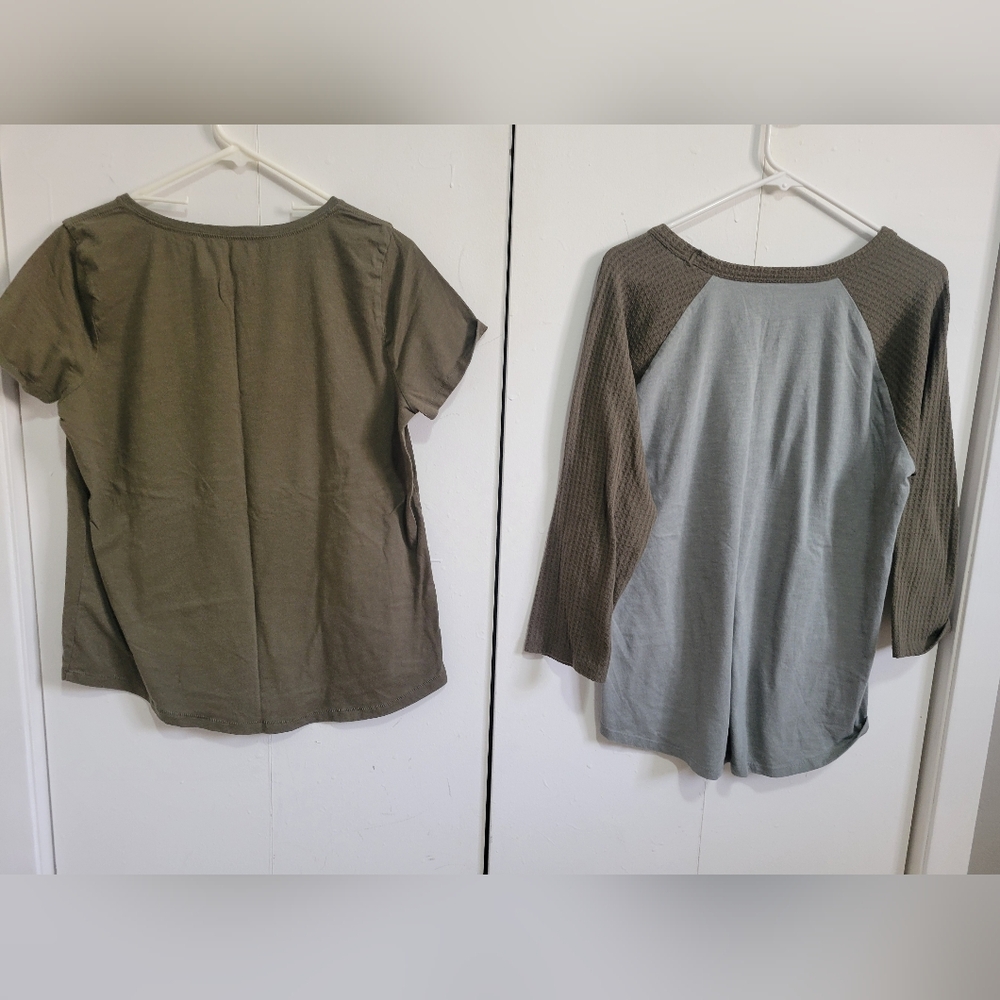 Set Of 2 Sonoma Tops - Picture 6 of 10